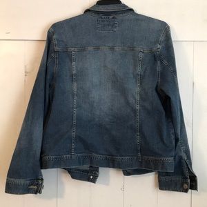Mossimo Jackets & Coats - Plus Size Mossimo Denim Jacket Sz2 Mossimo Jackets & Coats - Plus Size Mossimo Denim Jacket Sz2
